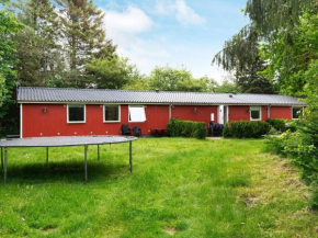 20 person holiday home in Herning